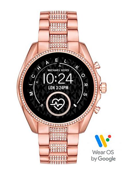 michael kors watch mk-5089|Michael Kors Bradshaw Gen 5 Smartwatch MKT5089 .